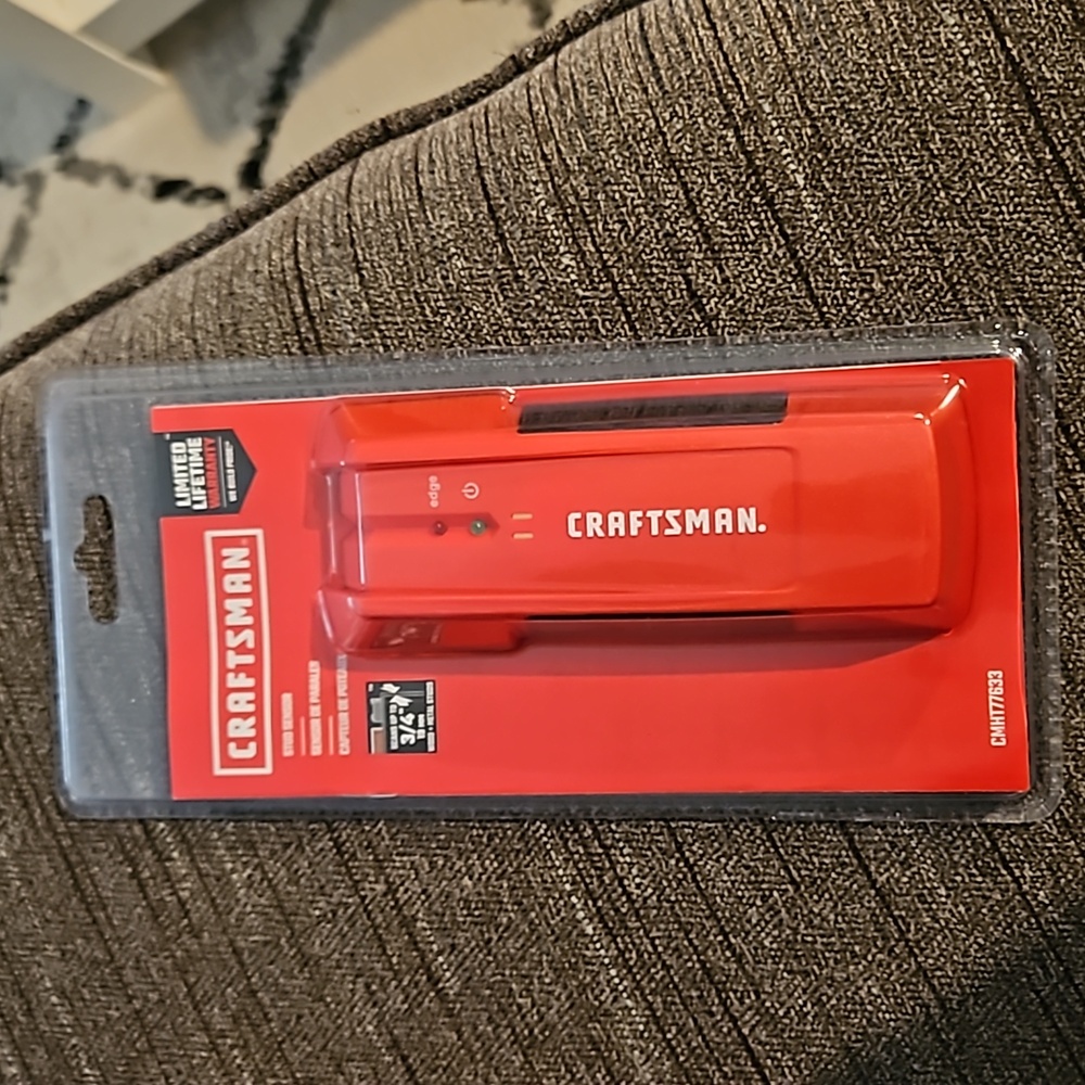 Craftsman Wall Stud Sensor